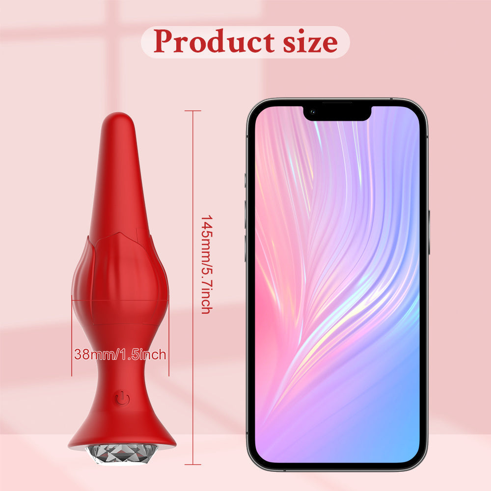 Butt Plug APP Control Simifo