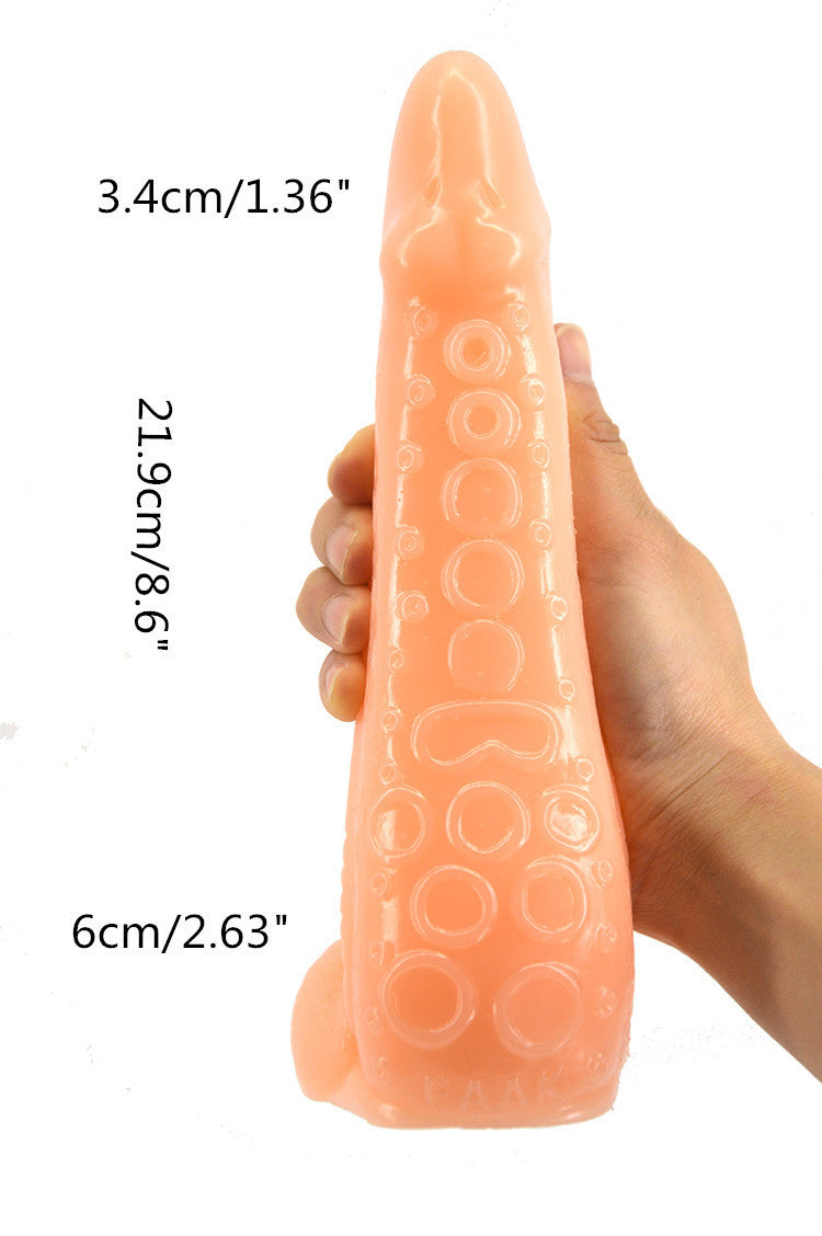 Octopus Dildo Simifo