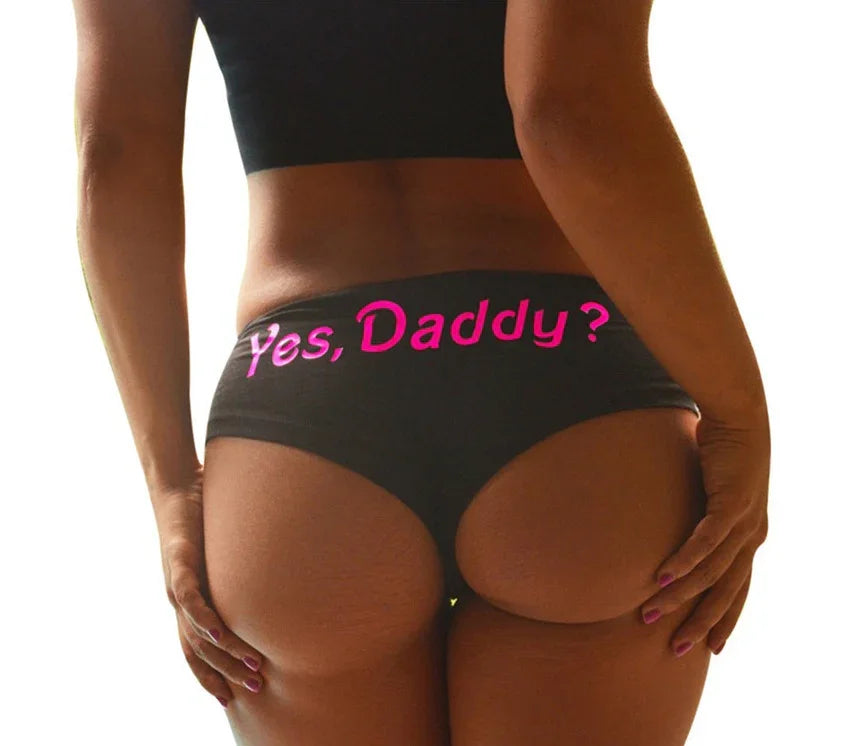 Yes... Panties Simifo