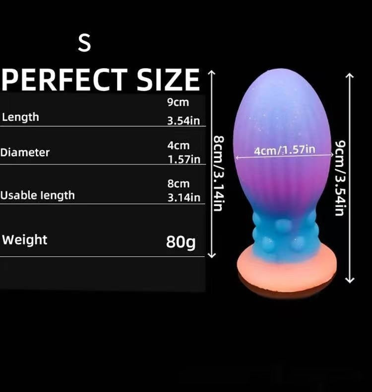 Silicone Butt Plug Simifo