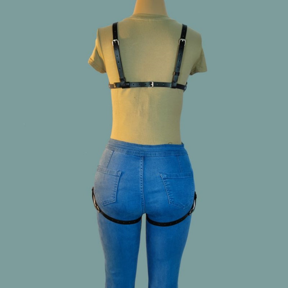 Body Harness Simifo