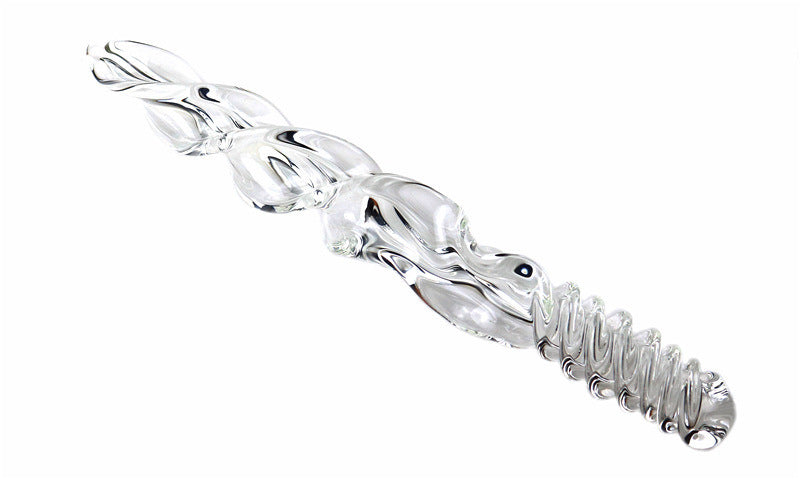 Glass Butt Plug Simifo