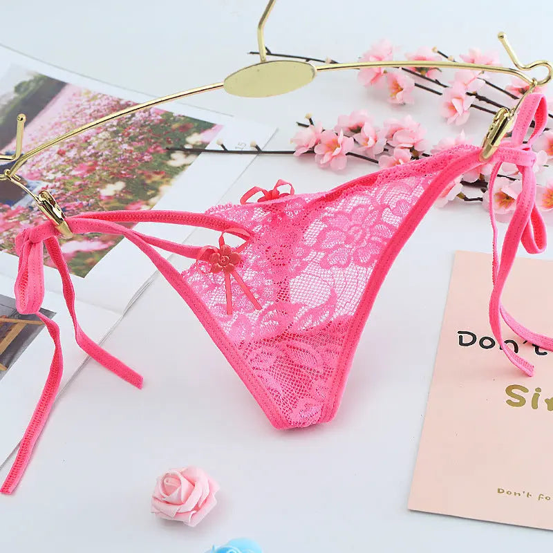 Lace Thong Simifo