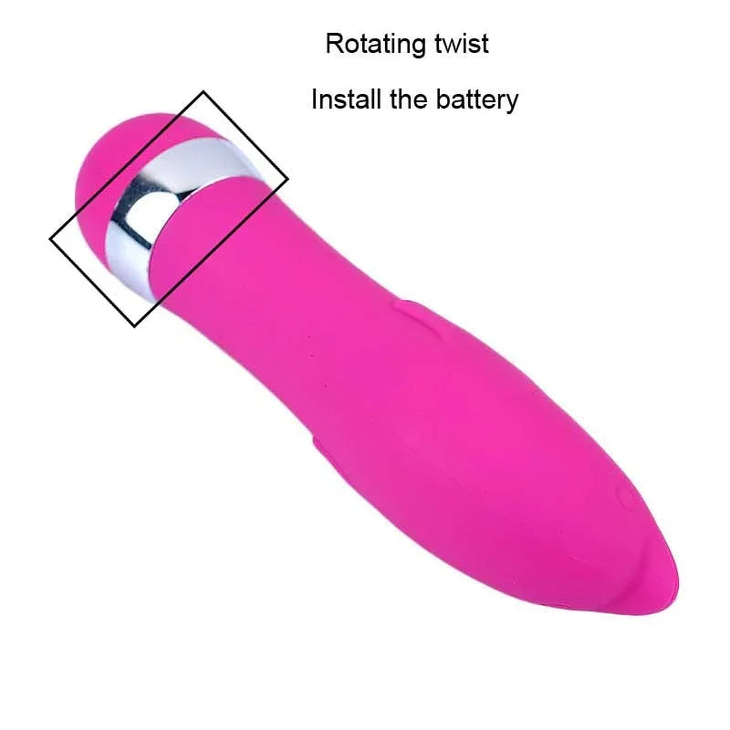 Realistic Mini Vibratory Simifo