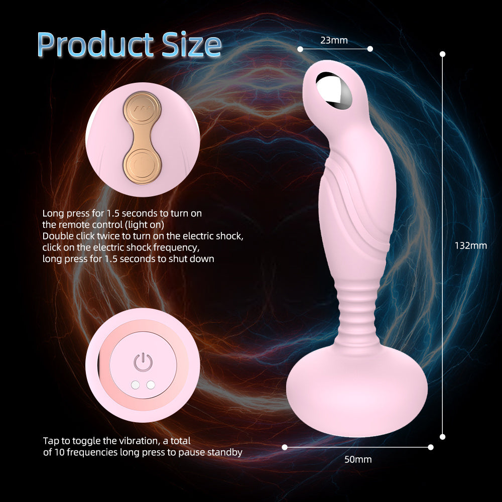 Liquid Silicone Butt Plug Simifo
