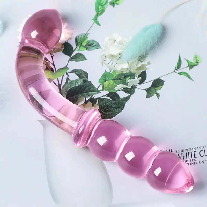 Pink Butt Plug Simifo