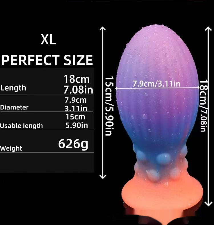 Silicone Butt Plug Simifo