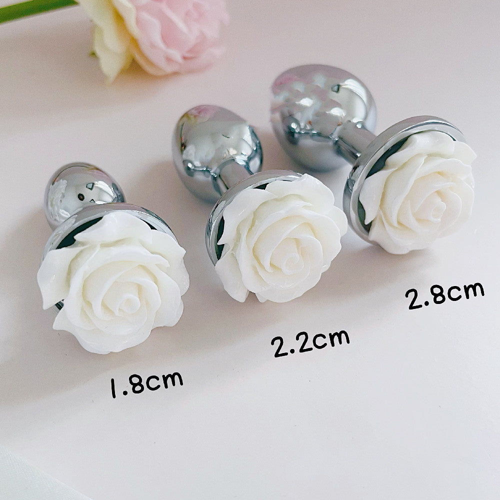 Rose Butt Plug Simifo