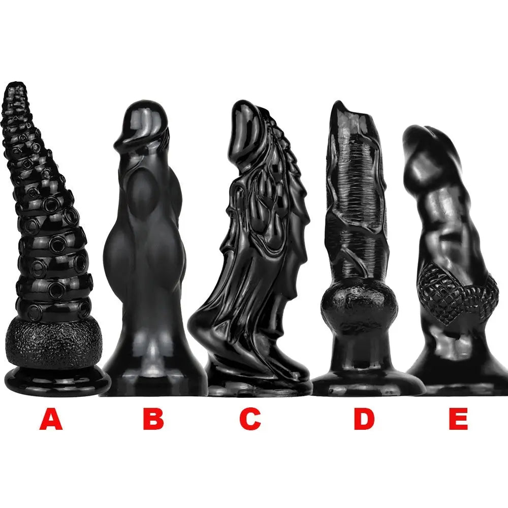 Special Shaped Dildo Simifo