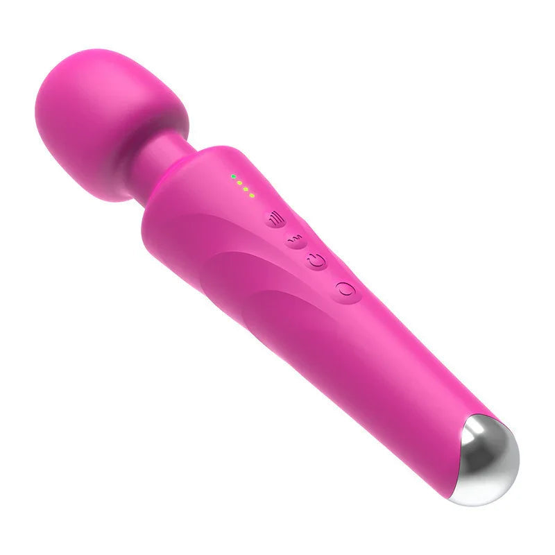 Multi-frequency Massage Vibrator Simifo