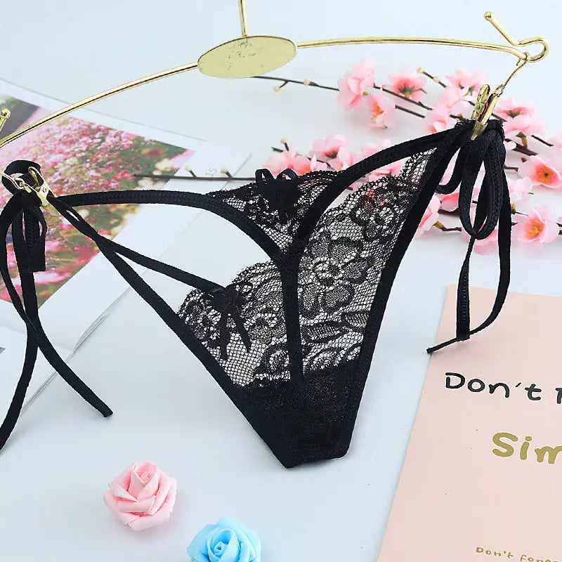 Lace Thong Simifo