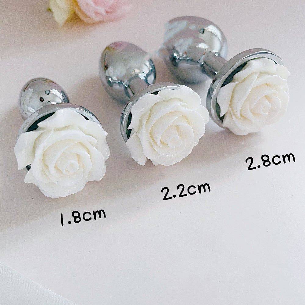 Rose Butt Plug Simifo