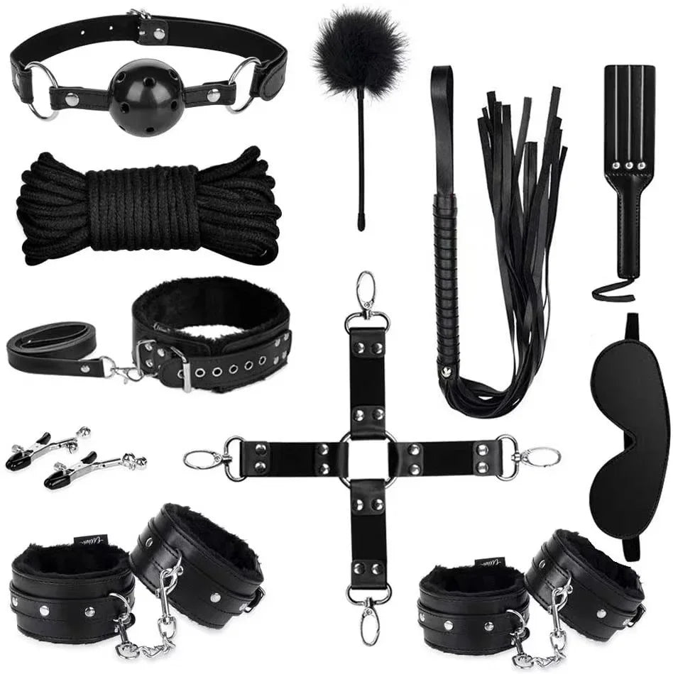Leather Set Simifo