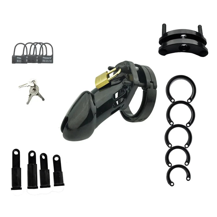 Chastity Cage Simifo