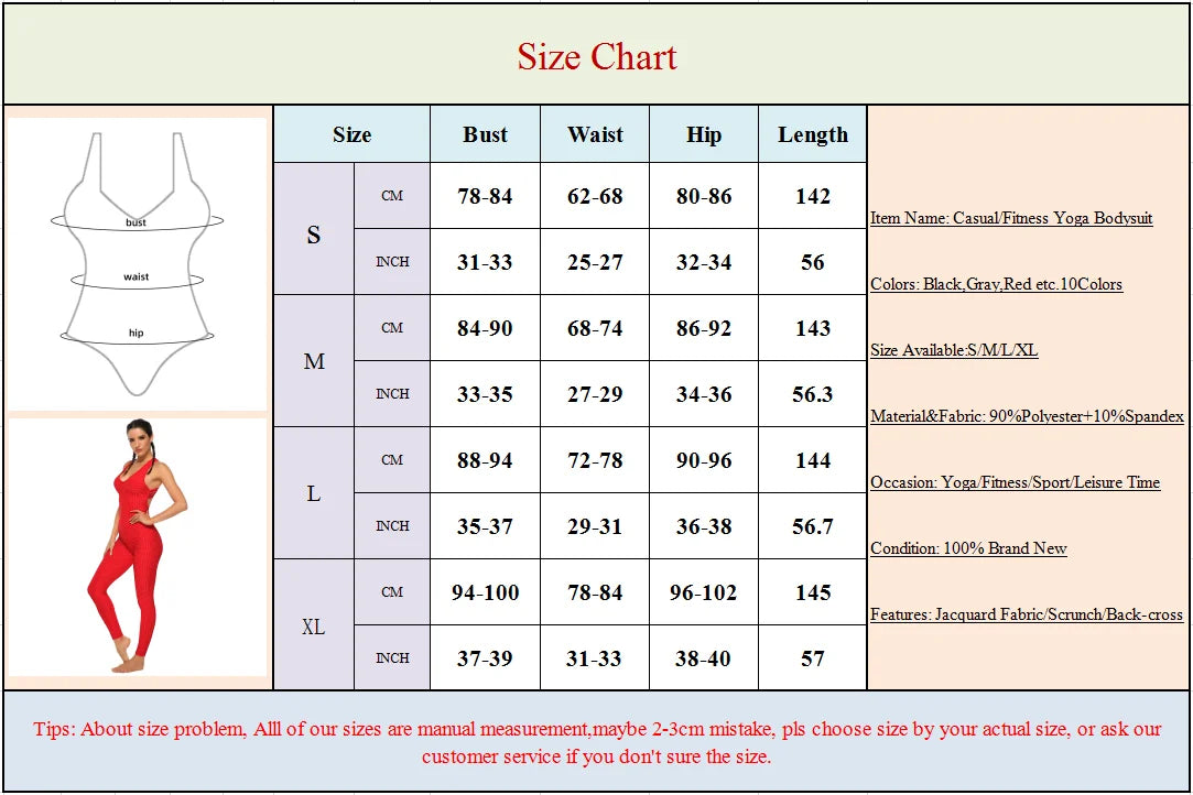 Women's Sleeveless Backless Sports Jumpsuit - Quick Dry Gym Bodysuit with Scrunch Leggings
