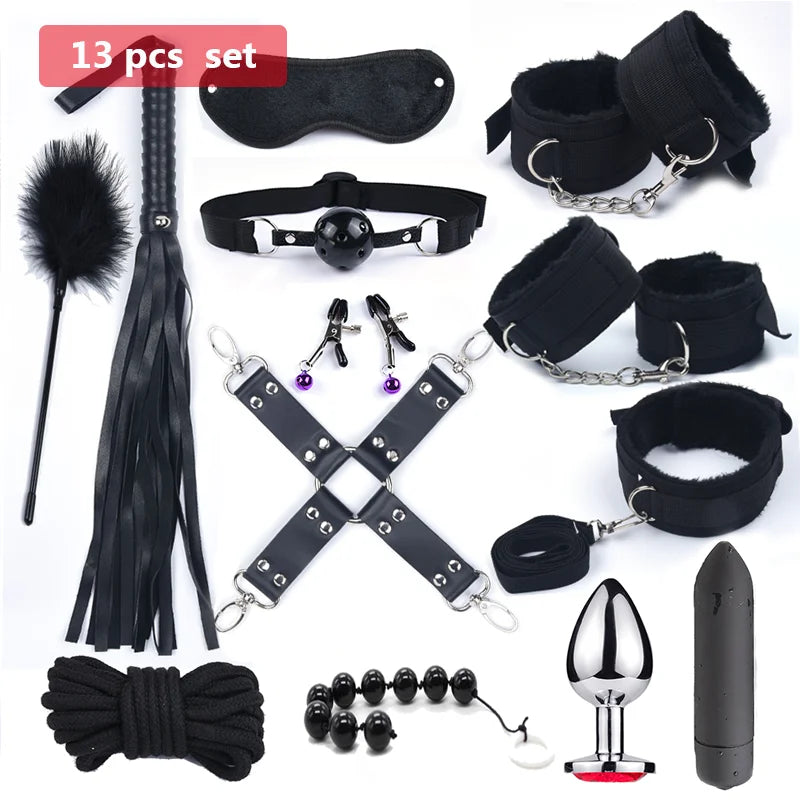 Bdsm Set Simifo