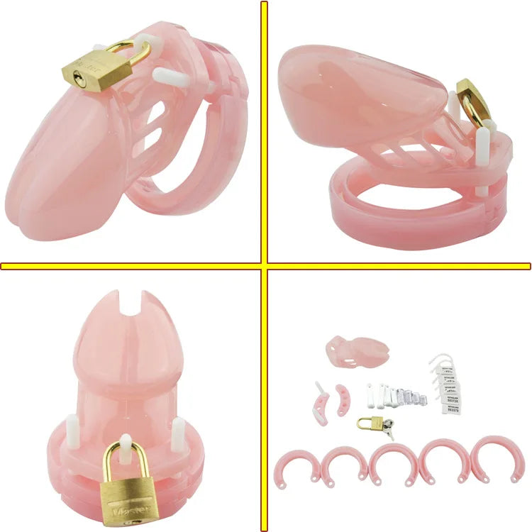 Chastity Cage Simifo
