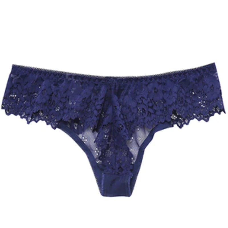 Sexy Low-waist Lace Panties Simifo