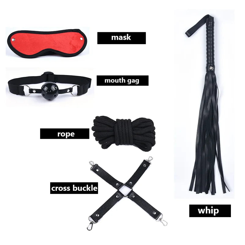 Bdsm Set Simifo
