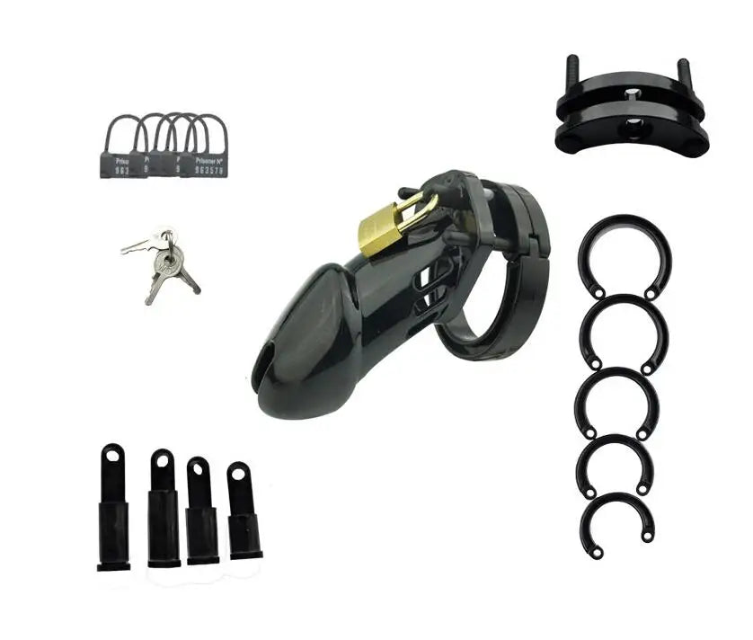 Chastity Cage Simifo