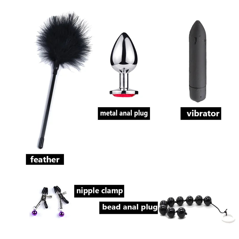 Bdsm Set Simifo