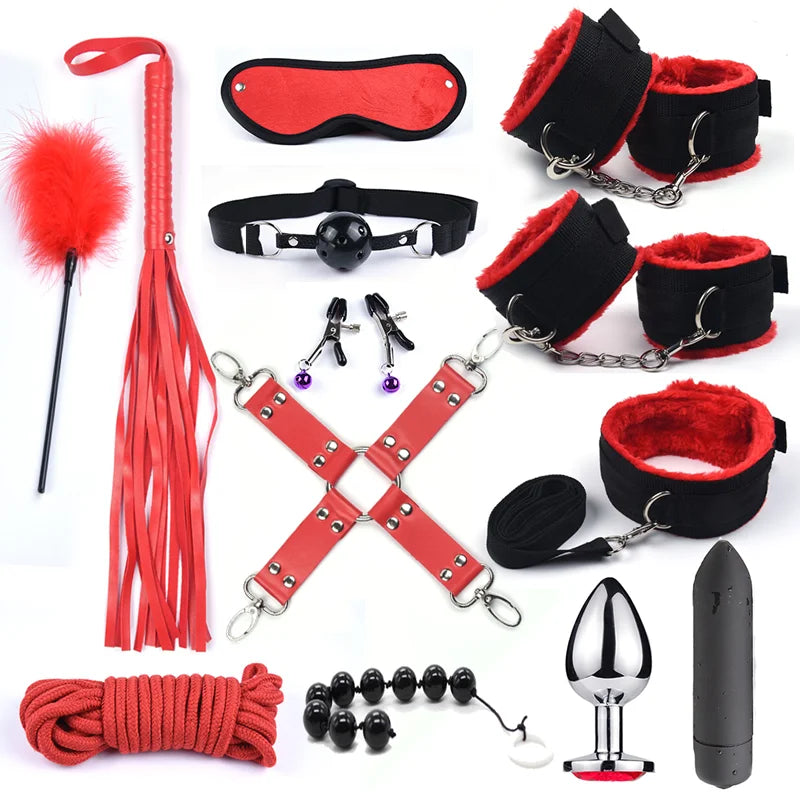 Bdsm Set Simifo