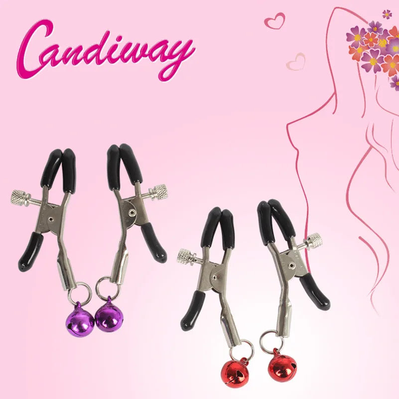 Nipple Clamps Simifo