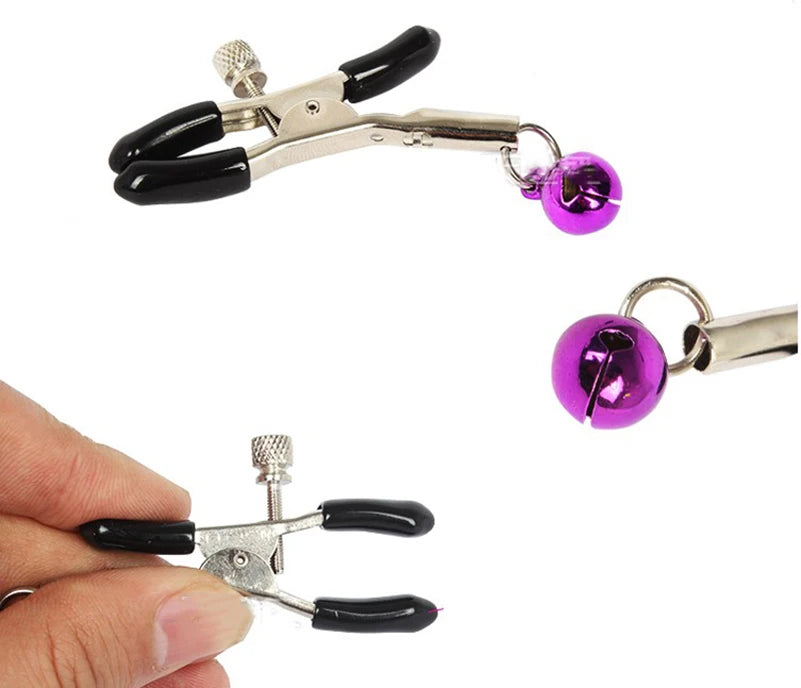 Nipple Clamps Simifo
