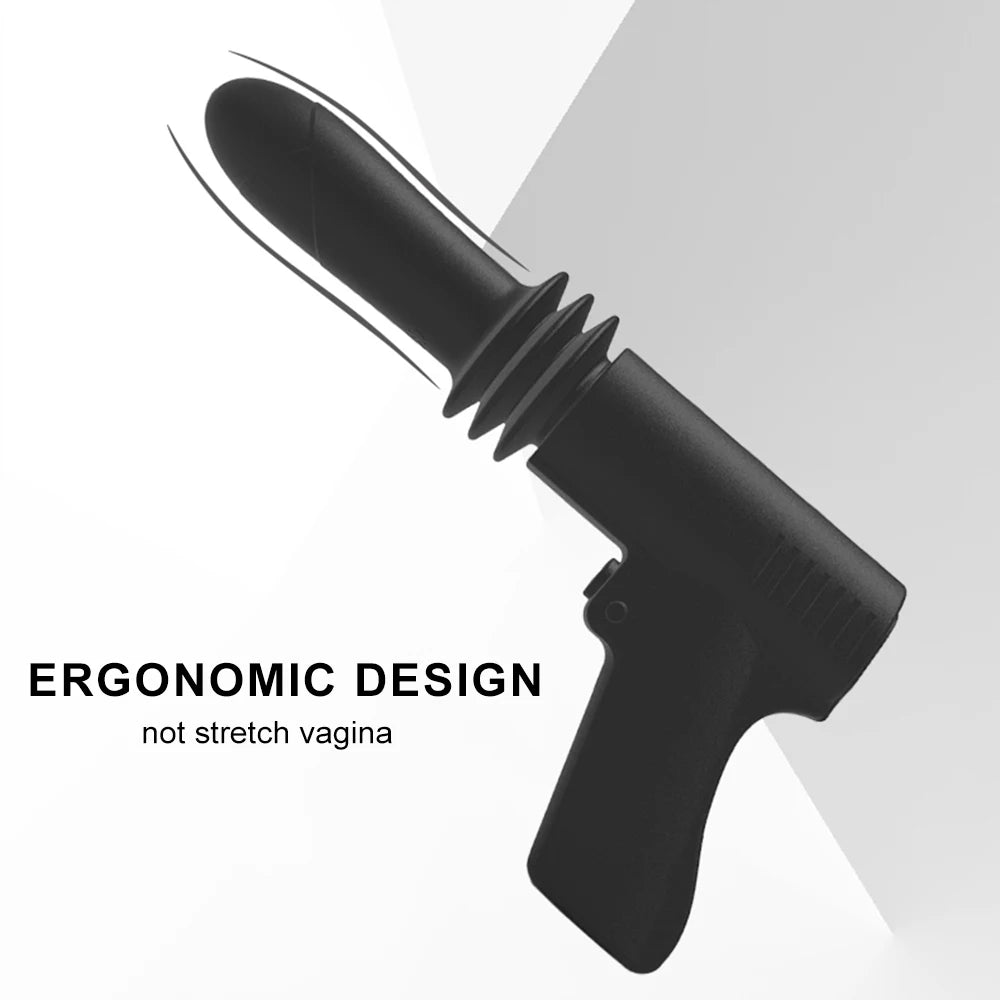 Telescopic Sex Machine Simifo