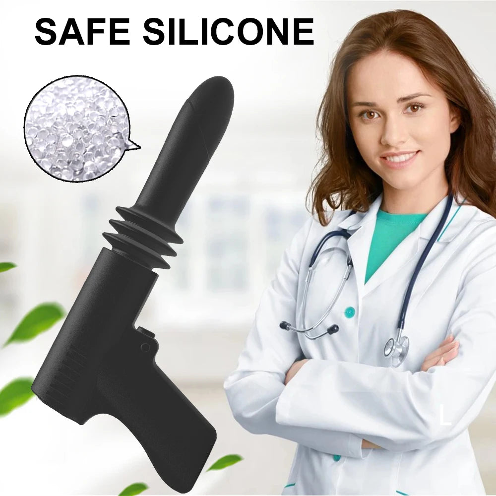 Telescopic Sex Machine Simifo
