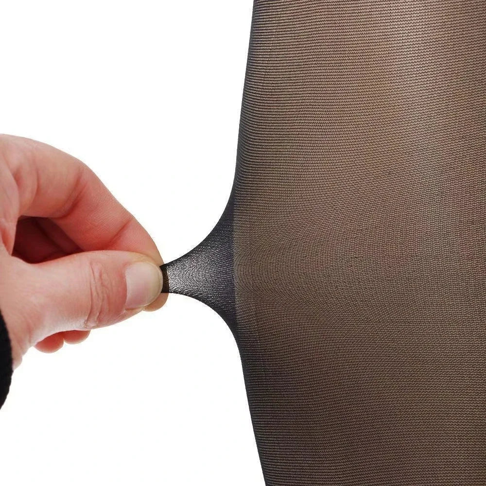 Transparent Silk Stocking Simifo