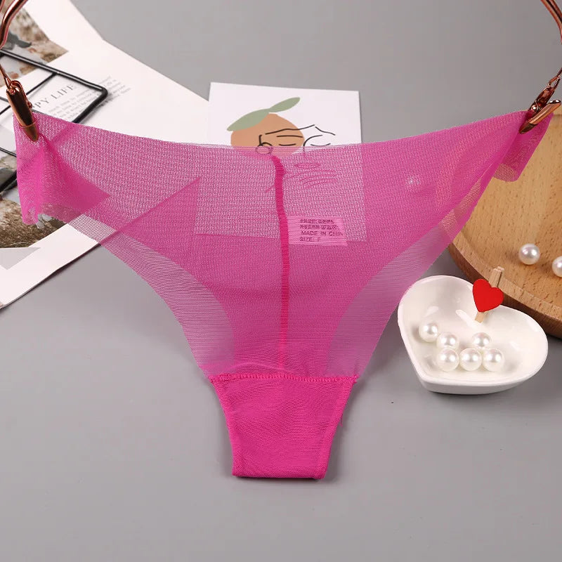 Transparent Panties