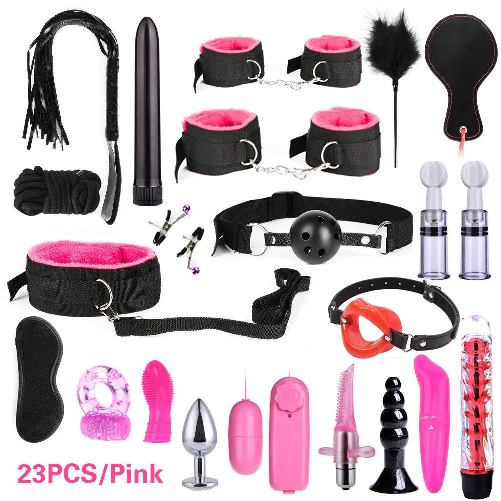 BDSM Set Simifo