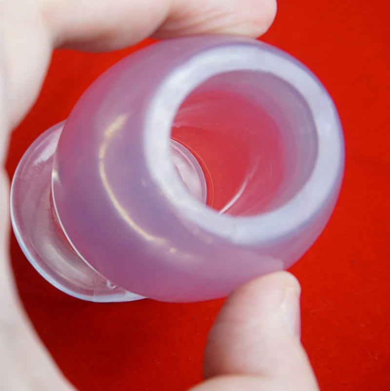 Tunnel Anal Plug