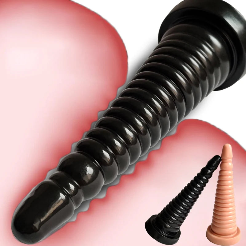 Big Butt Plug 23 Cm