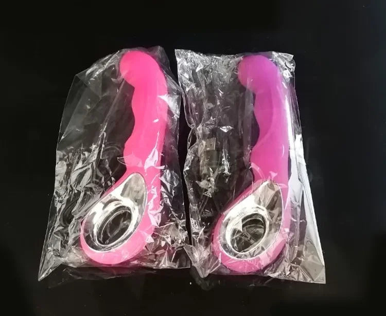 Pink - Purple vibrator Simifo
