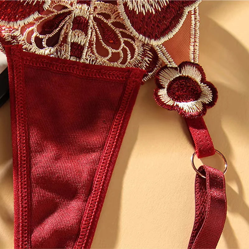Sexy Lace Thong