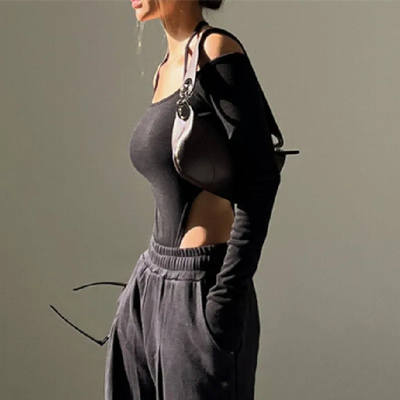 Sexy Women's Bodysuit
