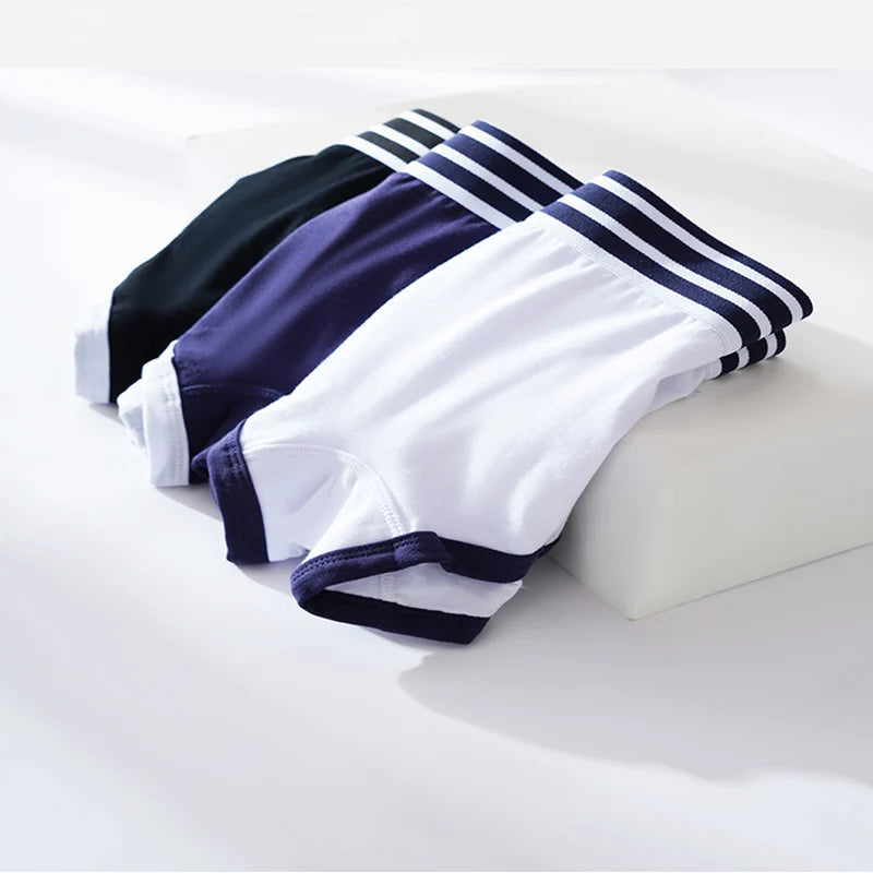 COCK CANDY Women's Cotton Boxer Shorts - Breathable Boyshort Panties | Comfortable Intimates