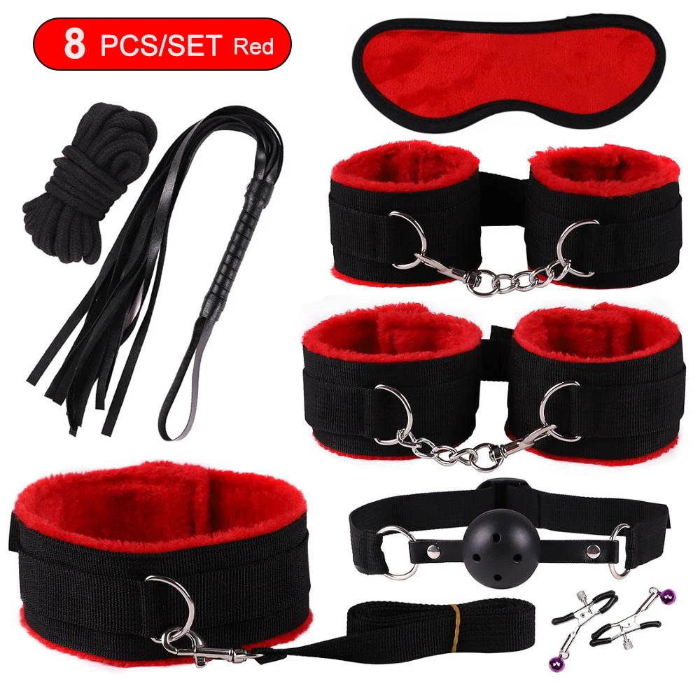 Bdsm Set Kit Simifo