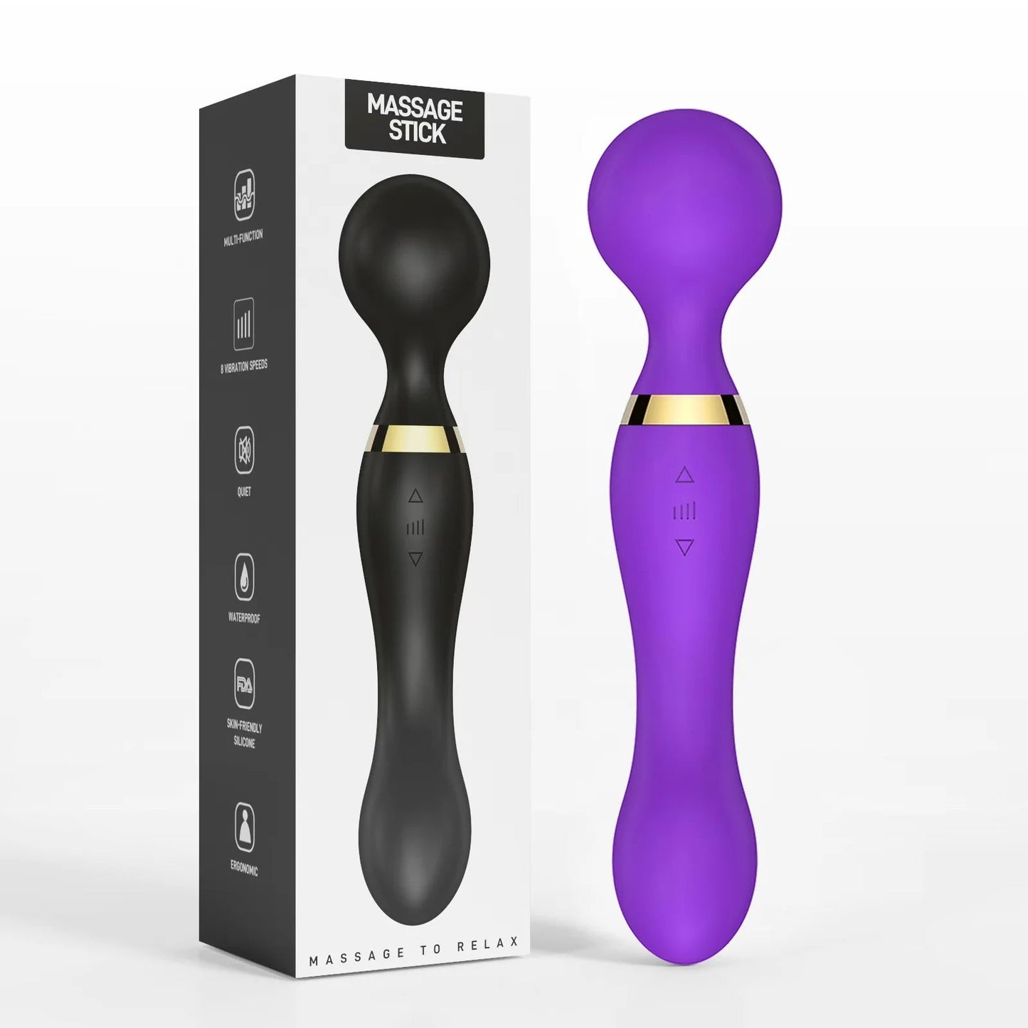 Vibrator Wand Simifo