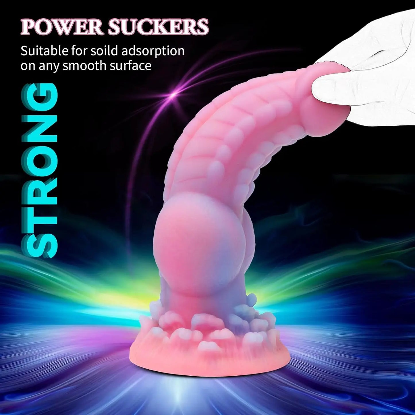 Realistic Dog Dildo 8.5inch