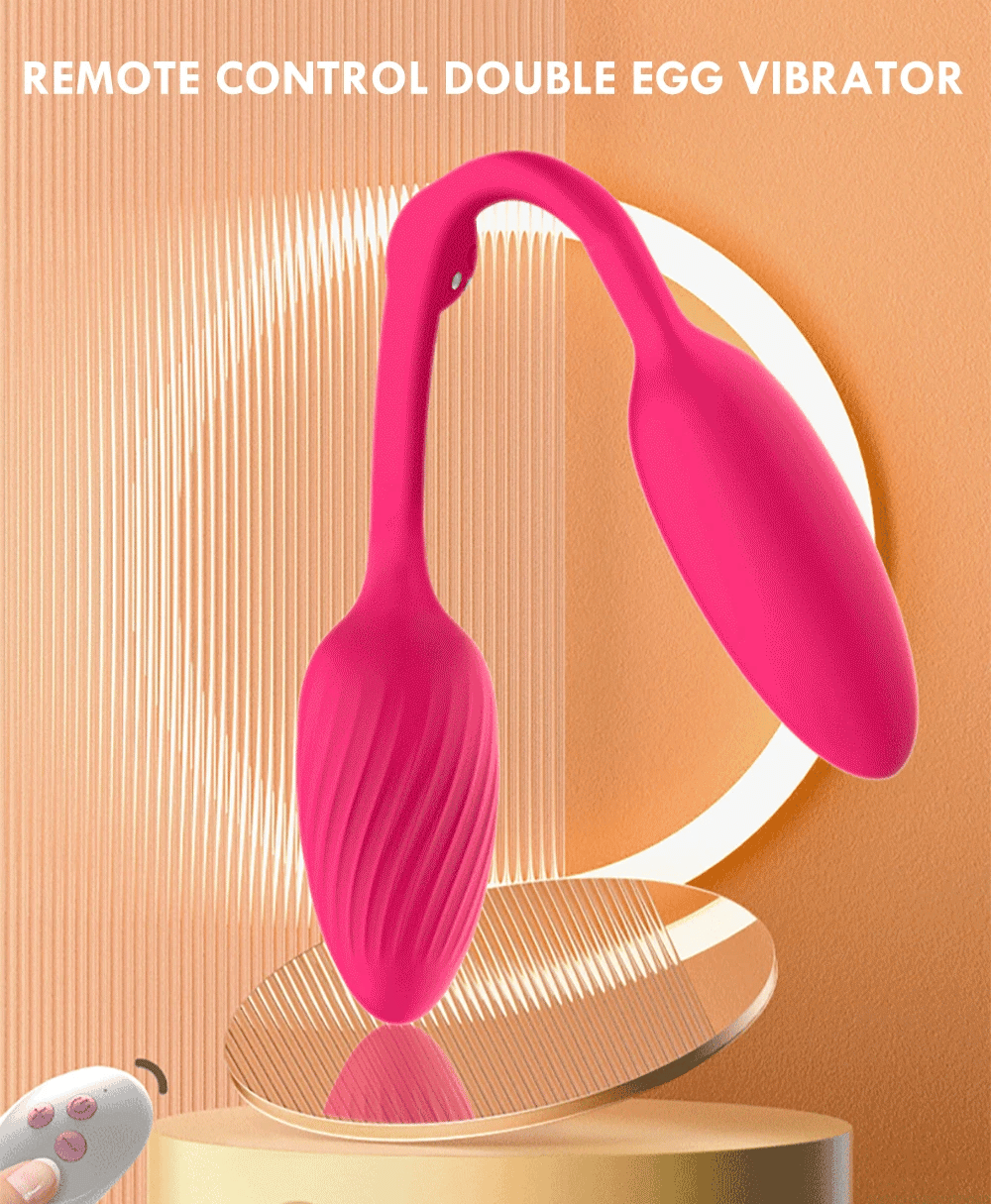 Double Head Vibrator Simifo