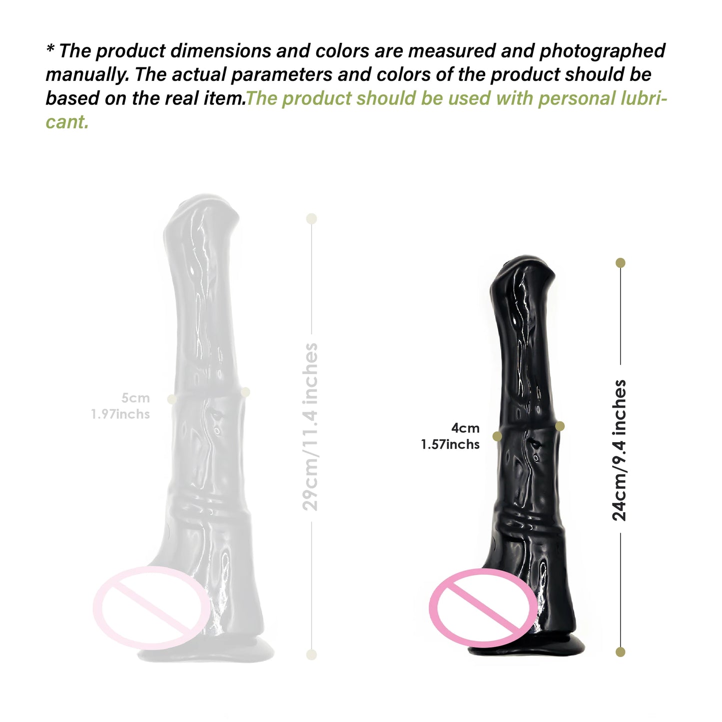 Horse Dildo