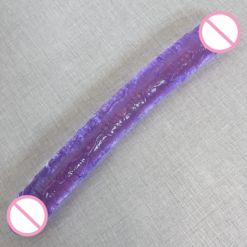 Realistic Double Dildo