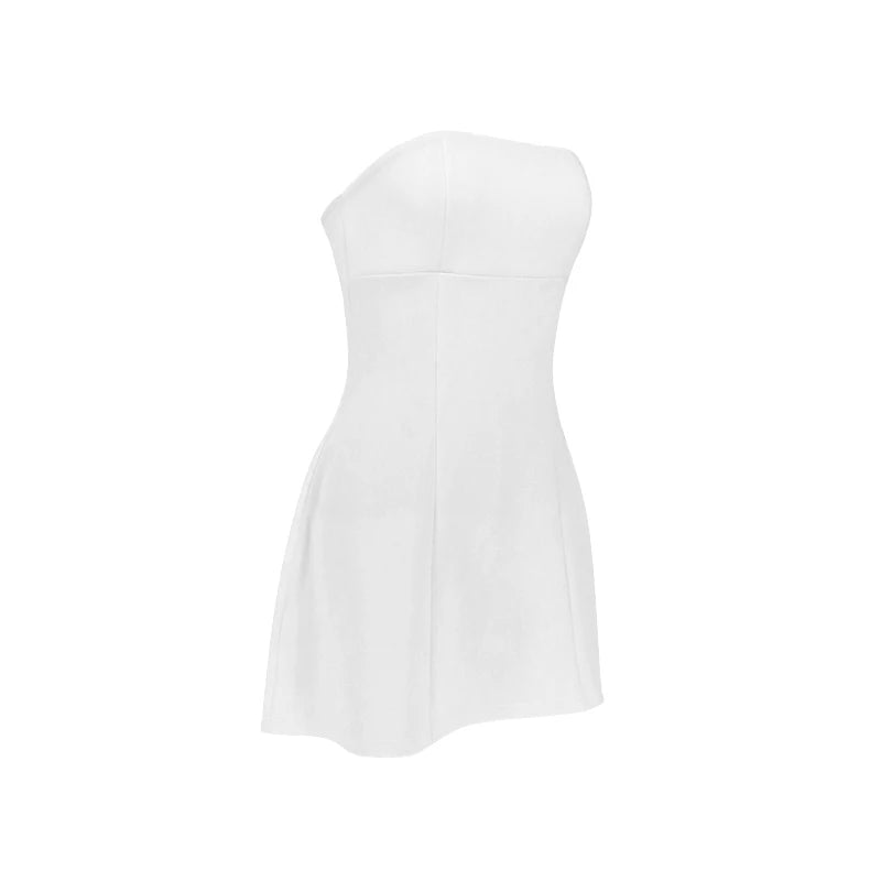 Sexy A-Line Dress