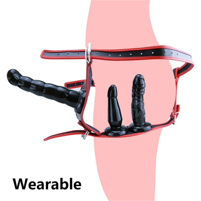 Realistic Strap On