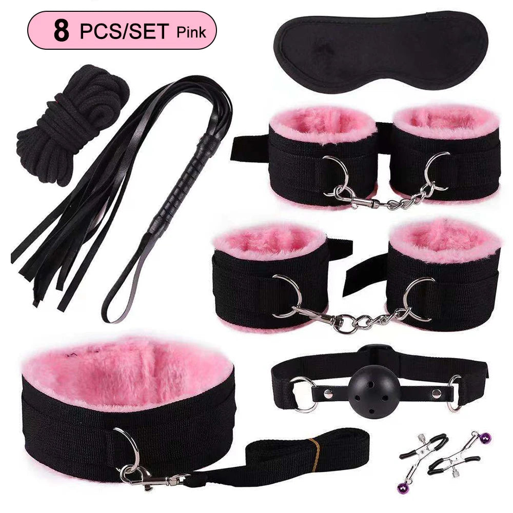 Bdsm Set Kit Simifo
