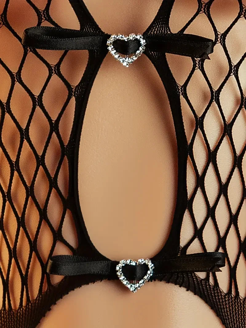 Fishnet Bodystocking Simifo