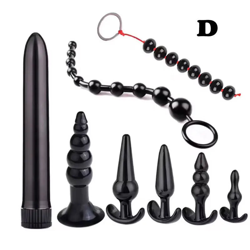 Buttplug - dildo set Simifo